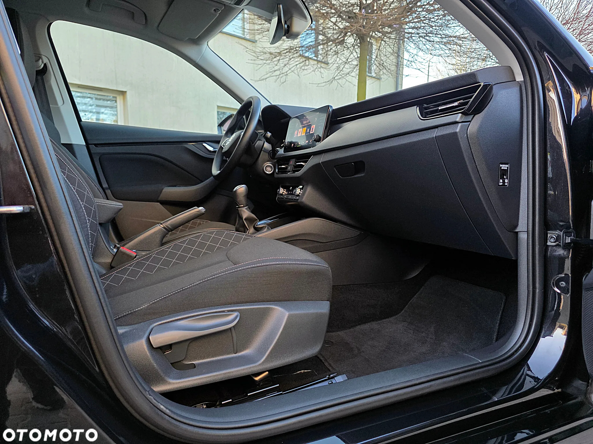 Skoda Kamiq 1.0 TSI Style - 23