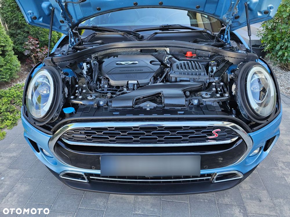 MINI Clubman Cooper SD ALL4 - 10