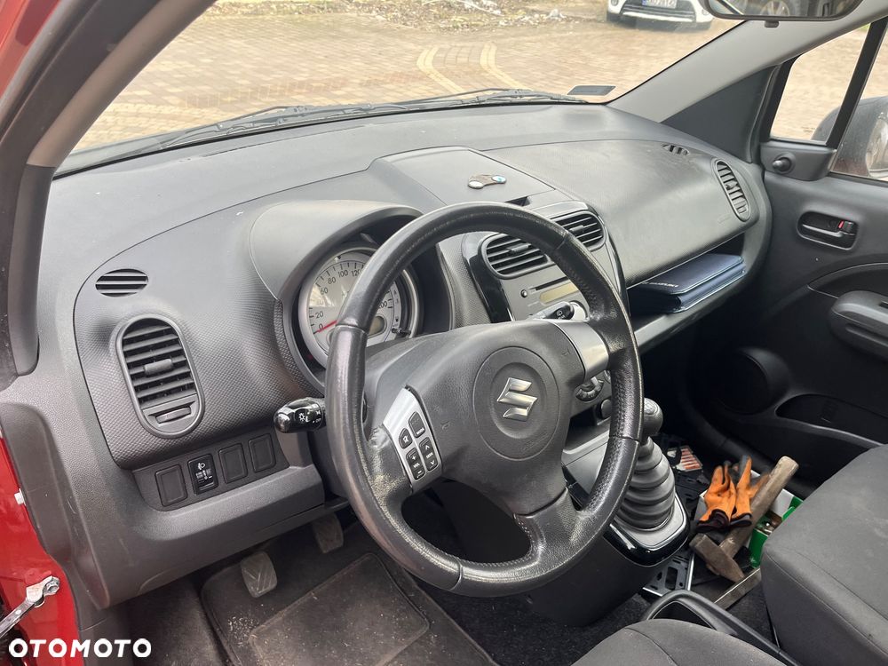 Suzuki Splash 1.0 Comfort - 6