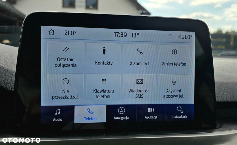 Ford Focus 1.5 EcoBlue Start-Stopp-System TITANIUM - 14