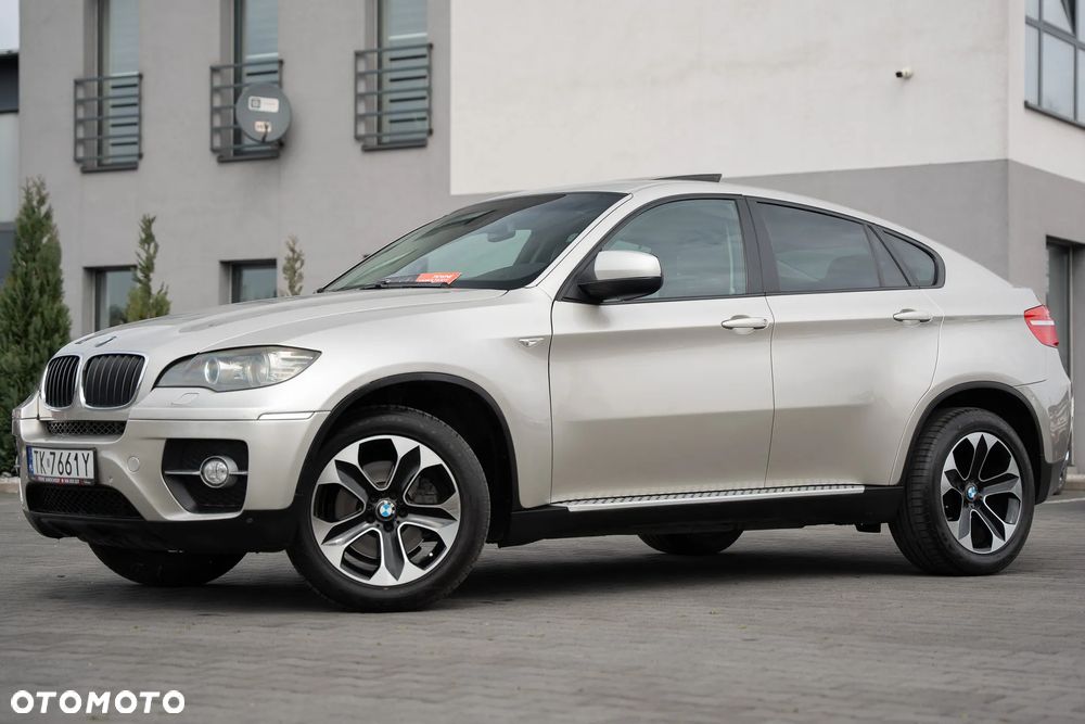 BMW X6 xDrive35i Edition Exclusive - 8