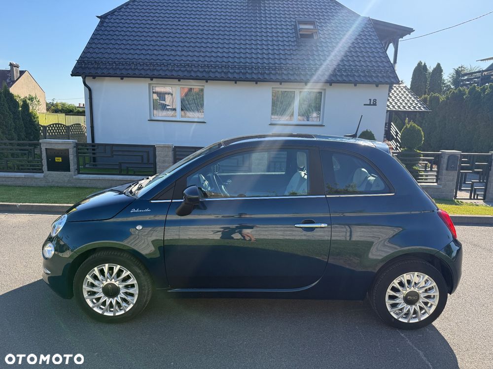 Fiat 500 1.0 Hybrid Dolcevita - 6