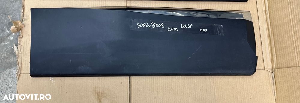 Bandou usa PEUGEOT 3008, 5008  an 2016-2022 - 4