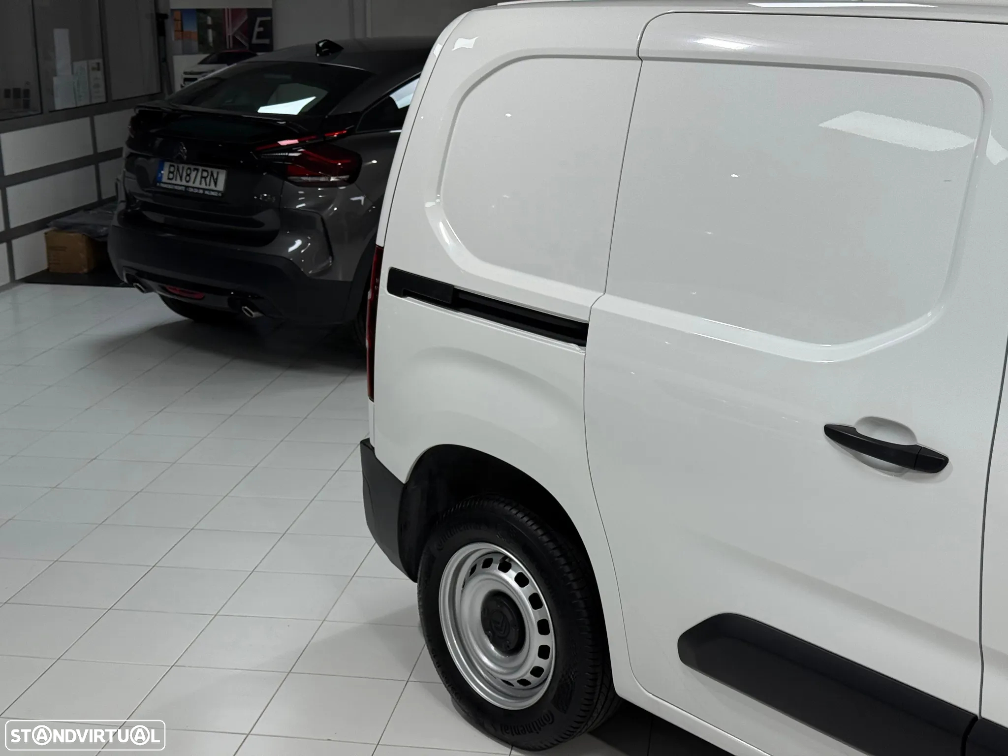 Citroën Berlingo M 1.5 BlueHDi CVM6 - 24