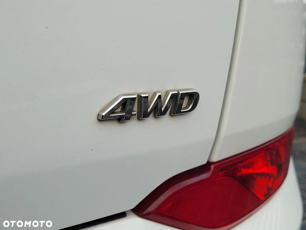 Hyundai Tucson 1.6 Turbo 4WD Premium - 28