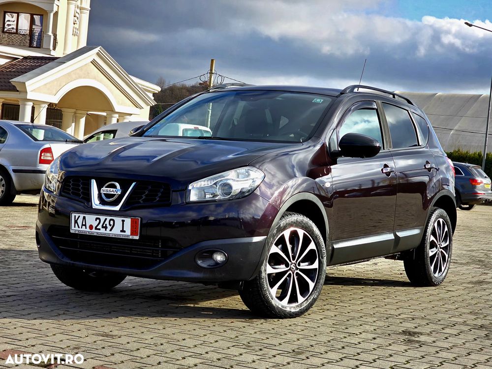 Nissan Qashqai 1.6 DCI TEKNA - 1