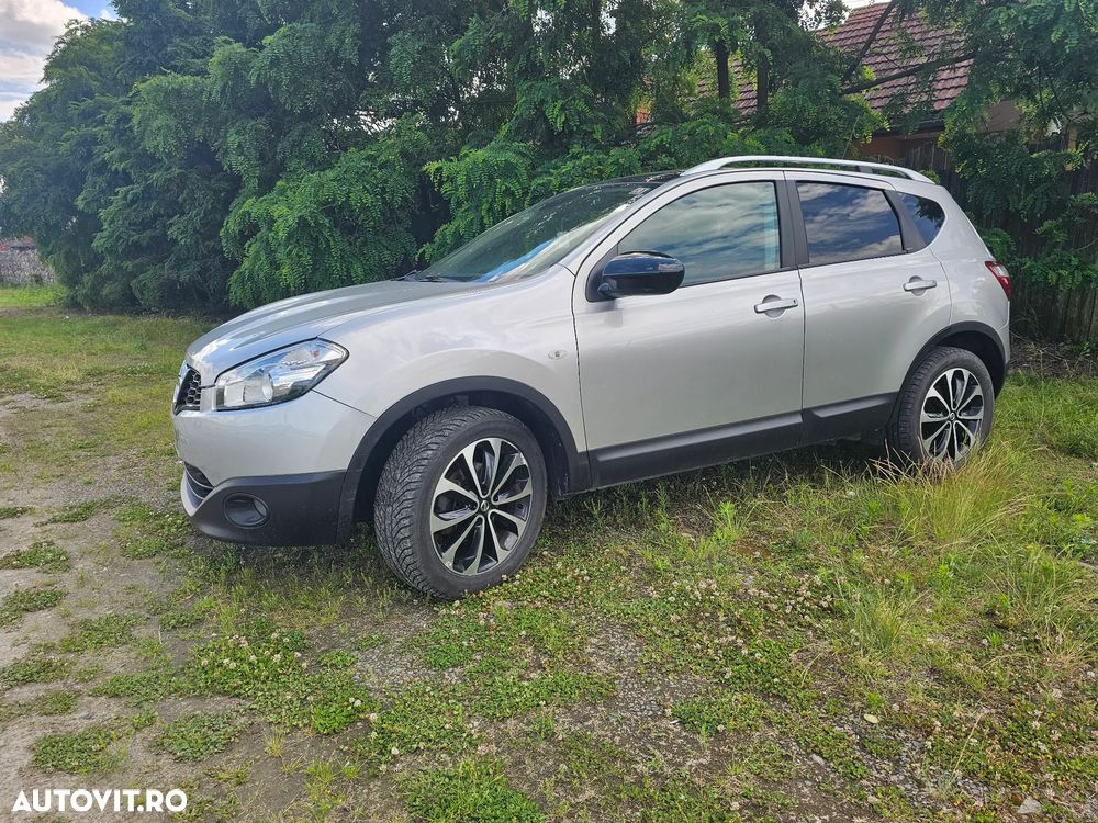 Nissan Qashqai 1.6 DCI ALL-MODE 4x4i ACENTA - 6