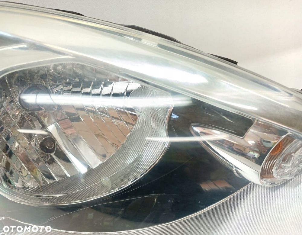 LAMPA PRAWA PRZEDNIA PRZÓD NISSAN MICRA K13 LIFT - 6
