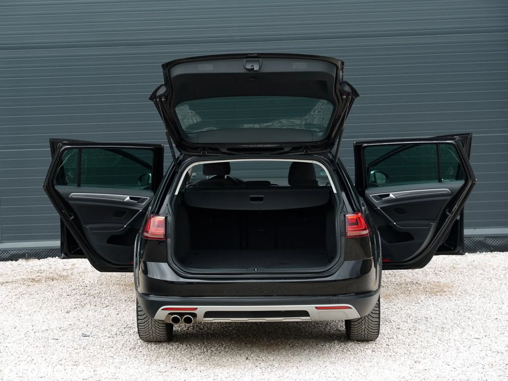 Volkswagen Golf Alltrack 2.0 TDI BMT 4Mot DSG - 16