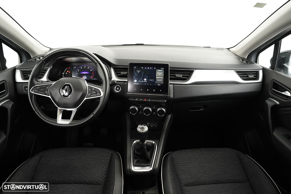 Renault Captur 1.0 TCe Techno Bi-Fuel - 8