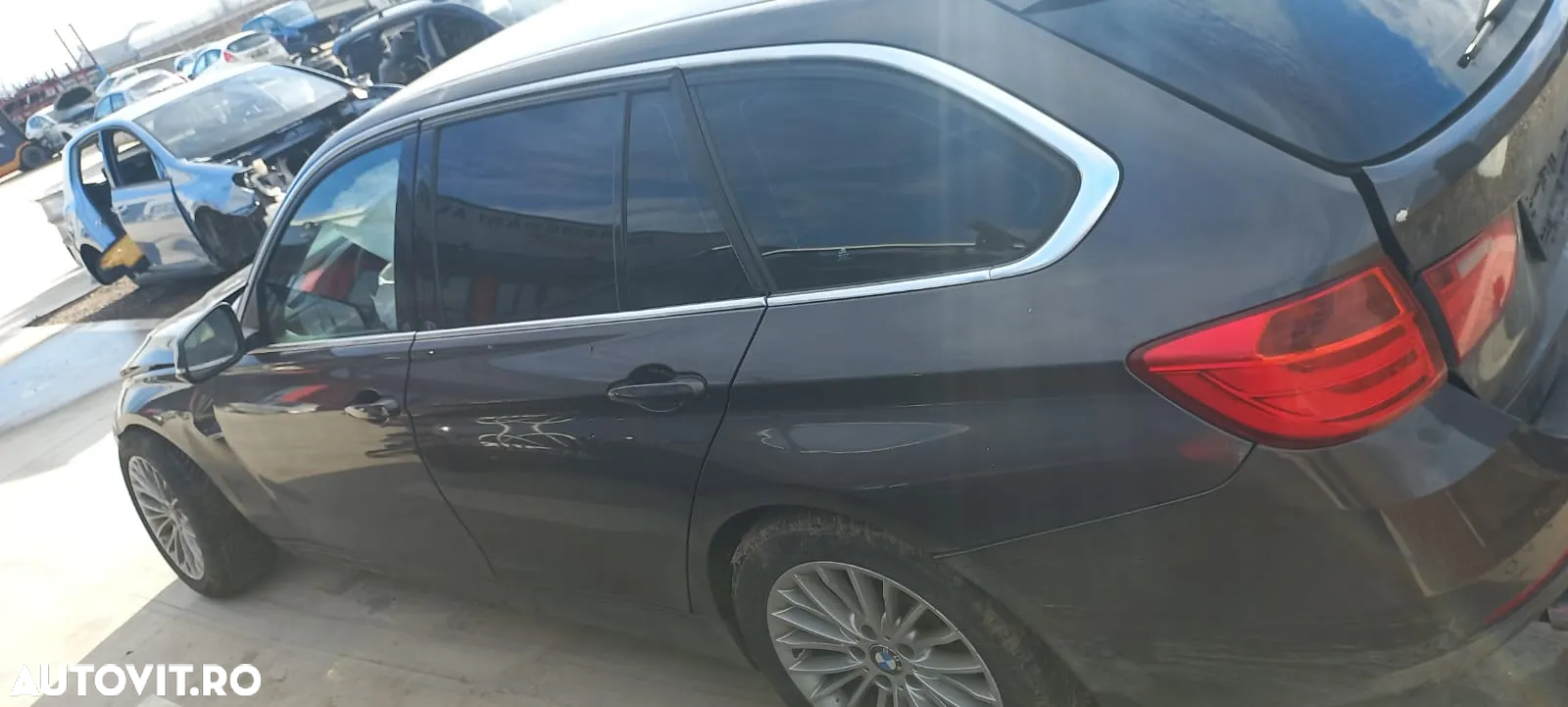 Dezmembram BMW F31 320D N47D20 - 6