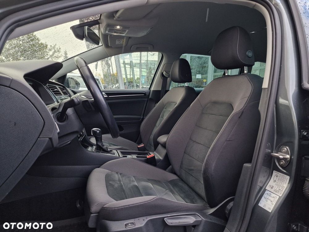 Volkswagen Golf Variant 1.5 TSI BMT Evo Highline DSG - 12