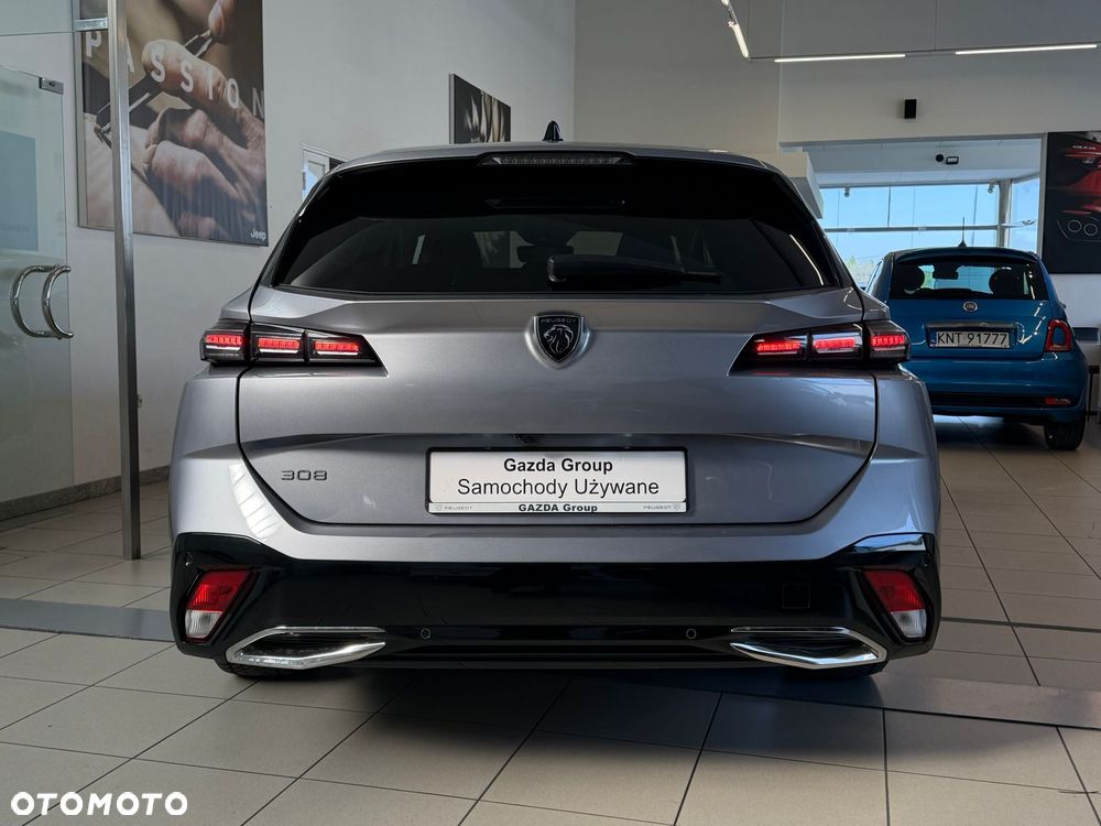 Peugeot 308 1.2 PureTech Allure S&S EAT8 - 6