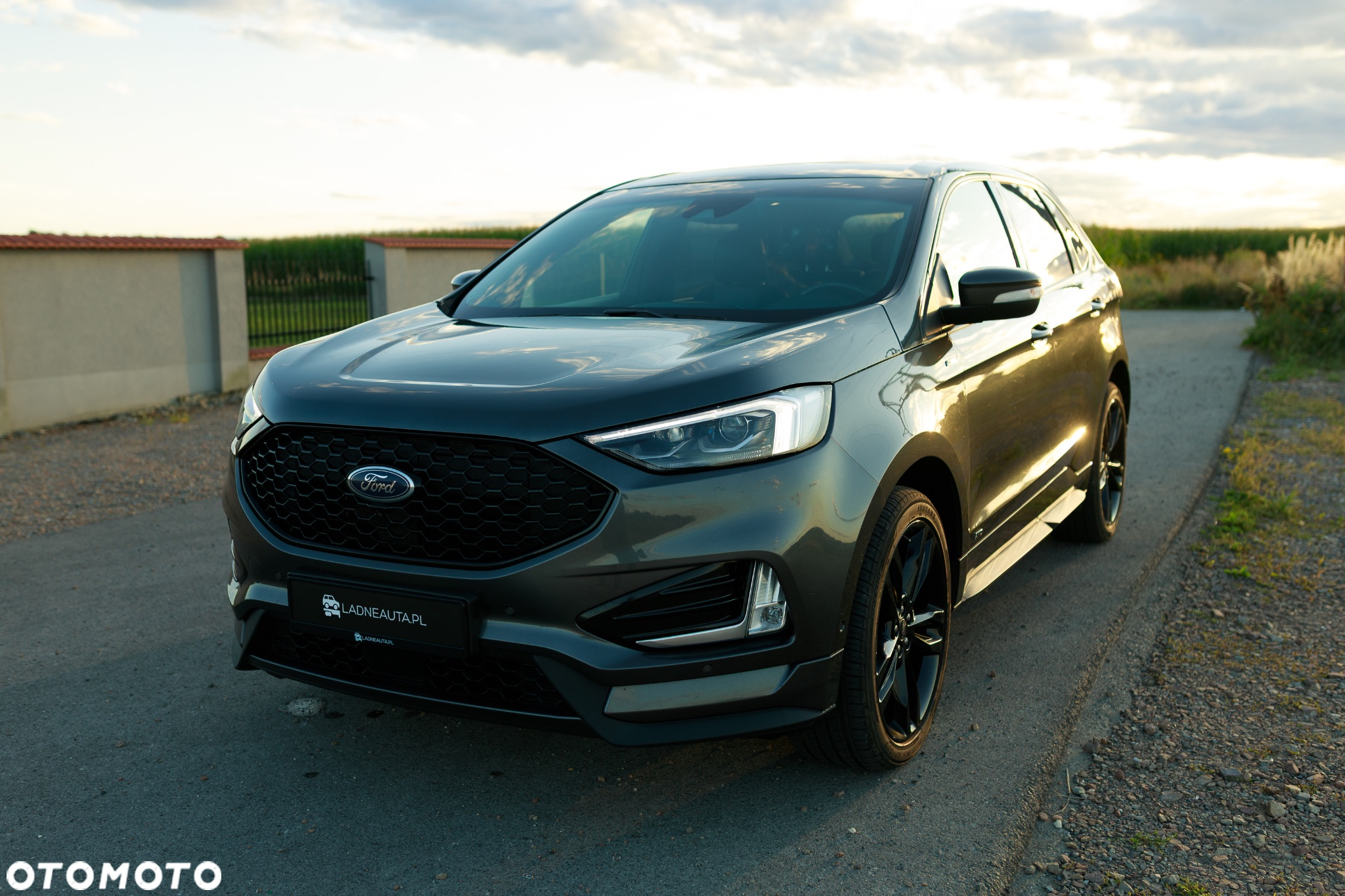 Ford Edge 2.0 EcoBlue Bi-Turbo 4x4 ST-LINE - 10