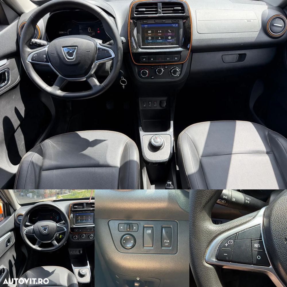 Dacia Spring Cargo Electric 45 (33kW) - 9