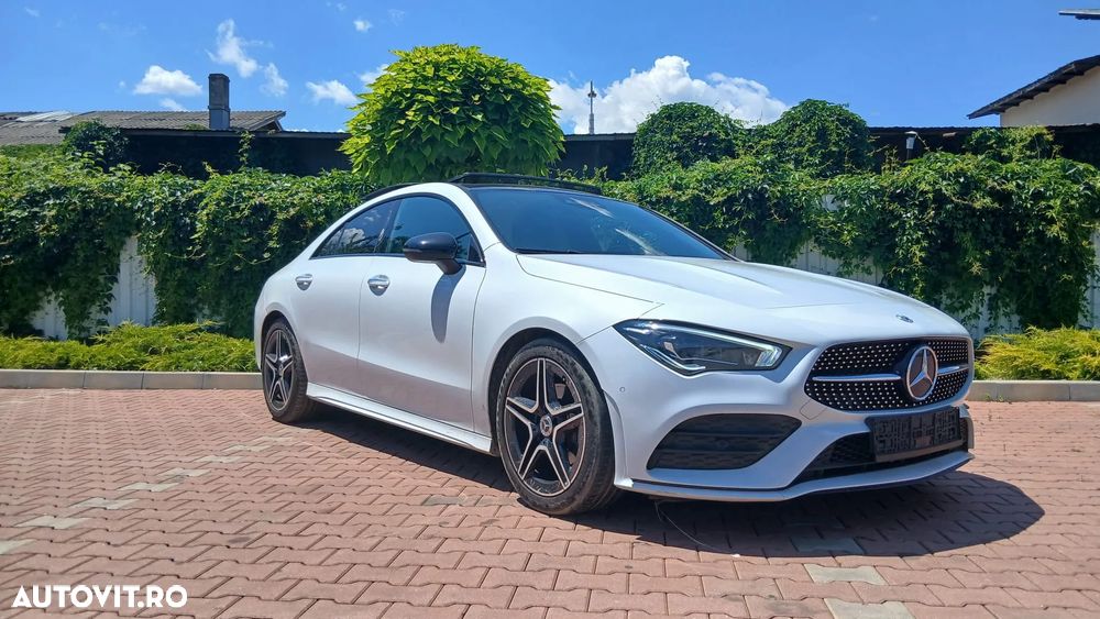 Mercedes-Benz CLA 180 7G-DCT Edition AMG Line - 1