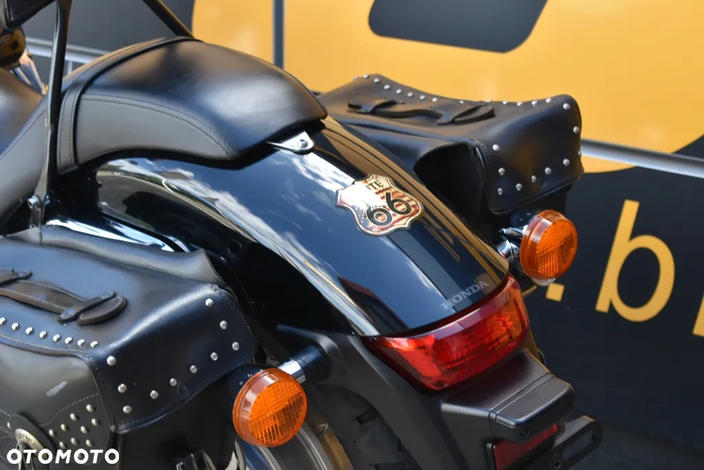 Honda Shadow - 16