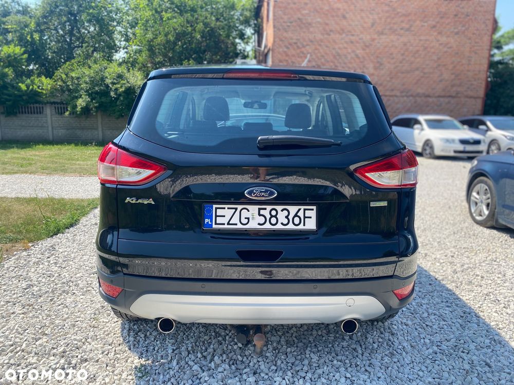 Ford Kuga 1.5 EcoBoost FWD Titanium ASS - 7