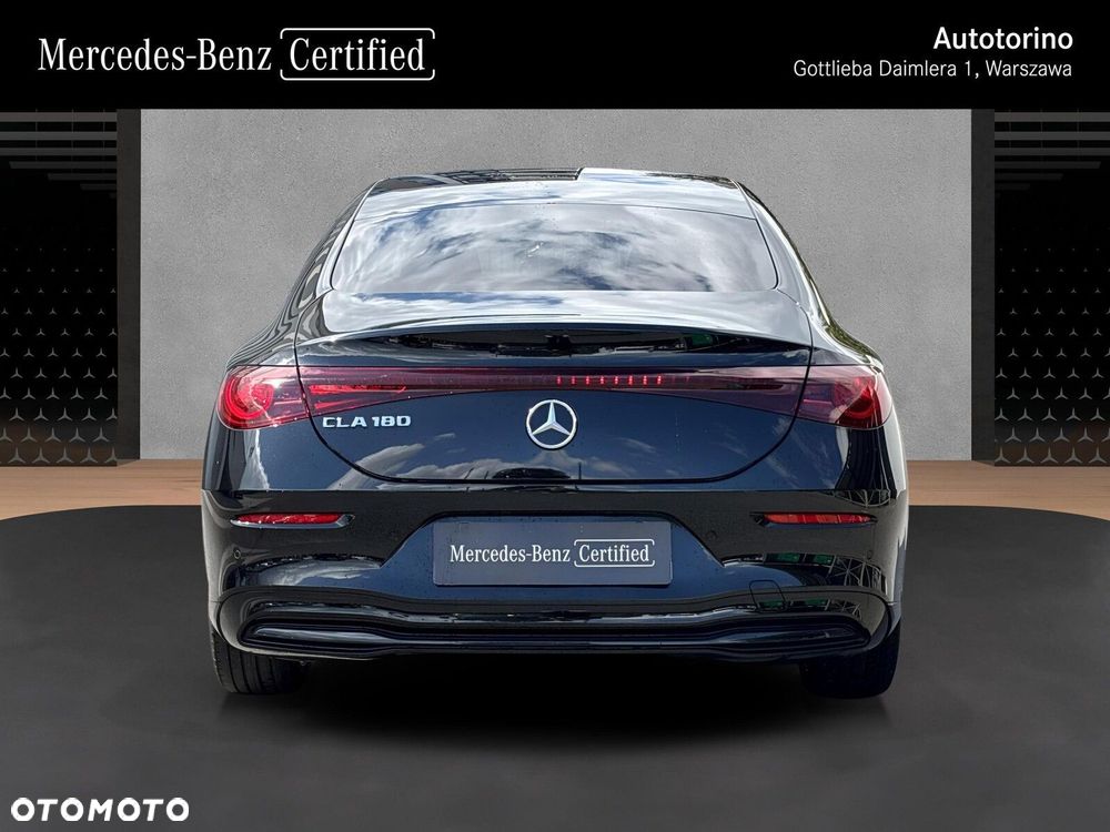 Mercedes-Benz CLA - 5