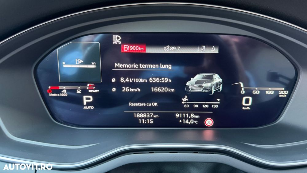 Audi A4 40 TDI quattro S tronic S line - 29