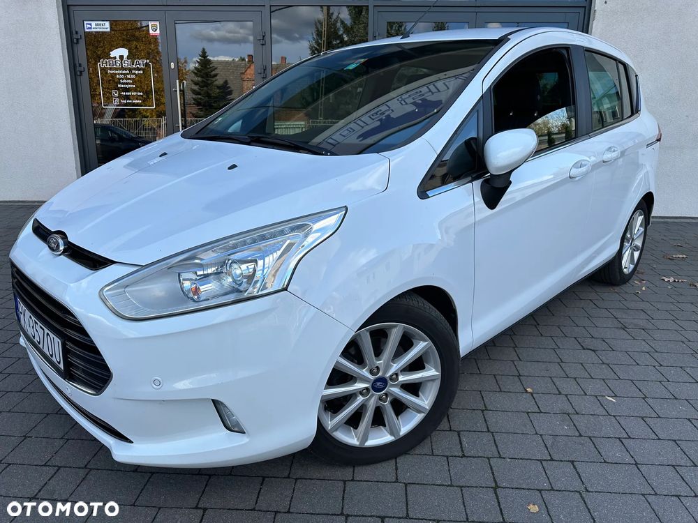 Ford B-MAX - 8