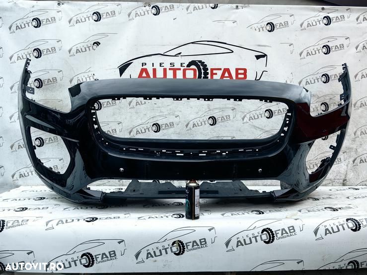 Bara fata Jaguar E-Pace R-Dynamic an 2017-2021 Gauri pentru 4 senzori - 1