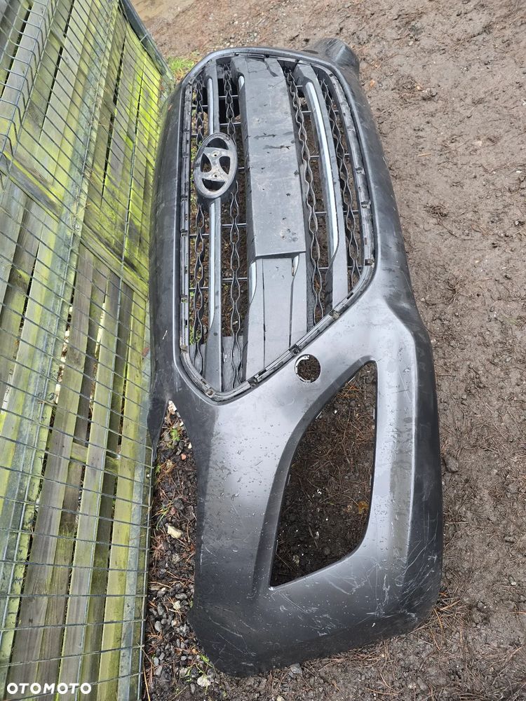 Hyundai i30 II lift zderzak przód nowy oryginał - 2