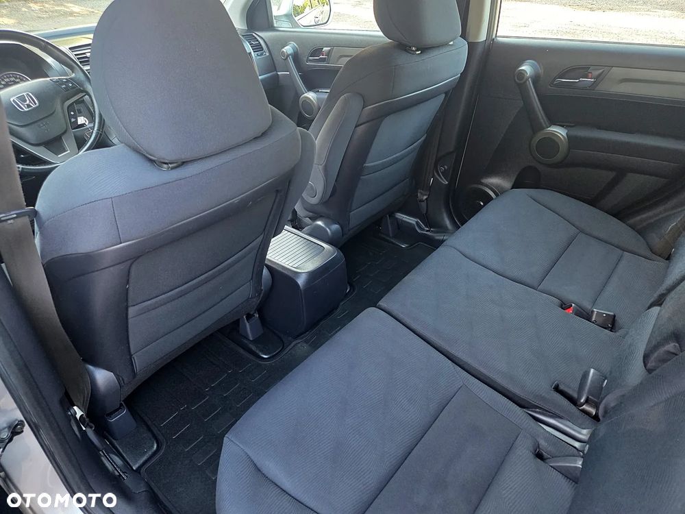Honda CR-V 2.0i-VTEC Automatik Elegance - 16
