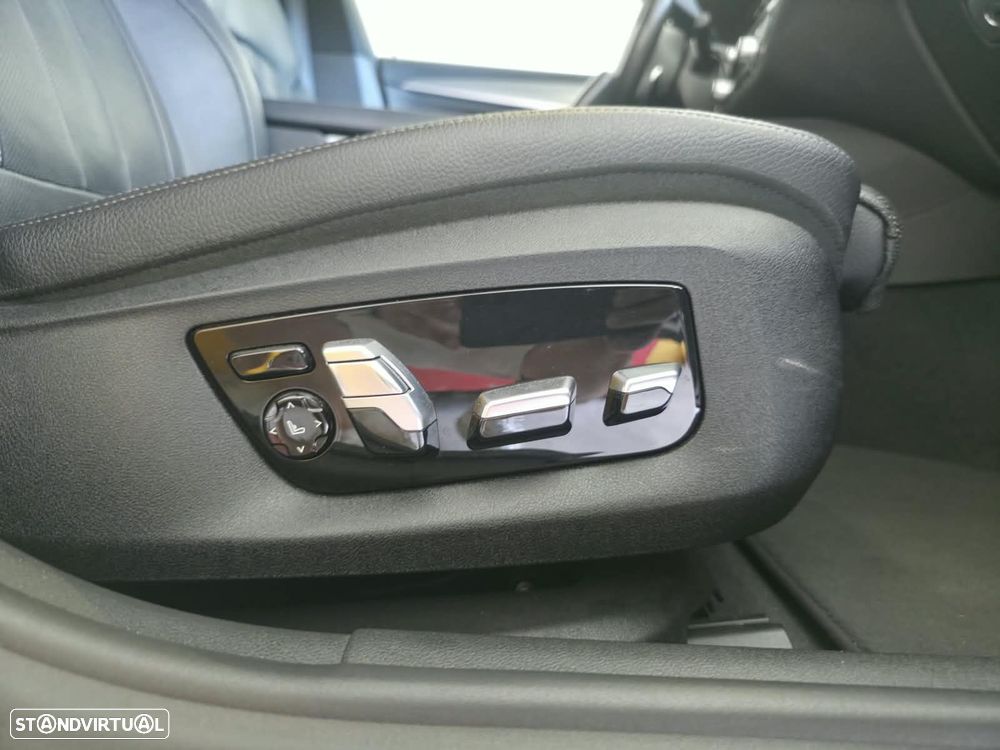 BMW 520 d Pack M Auto - 18
