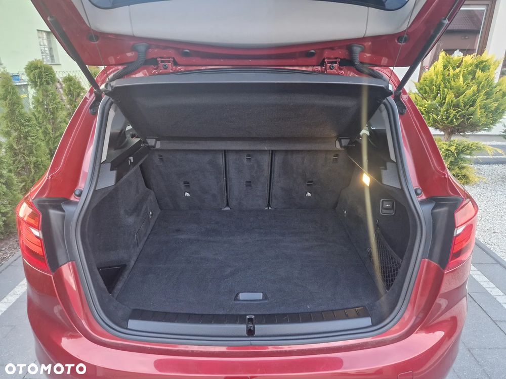 BMW Seria 2 218d Active Tourer Sport Line - 4