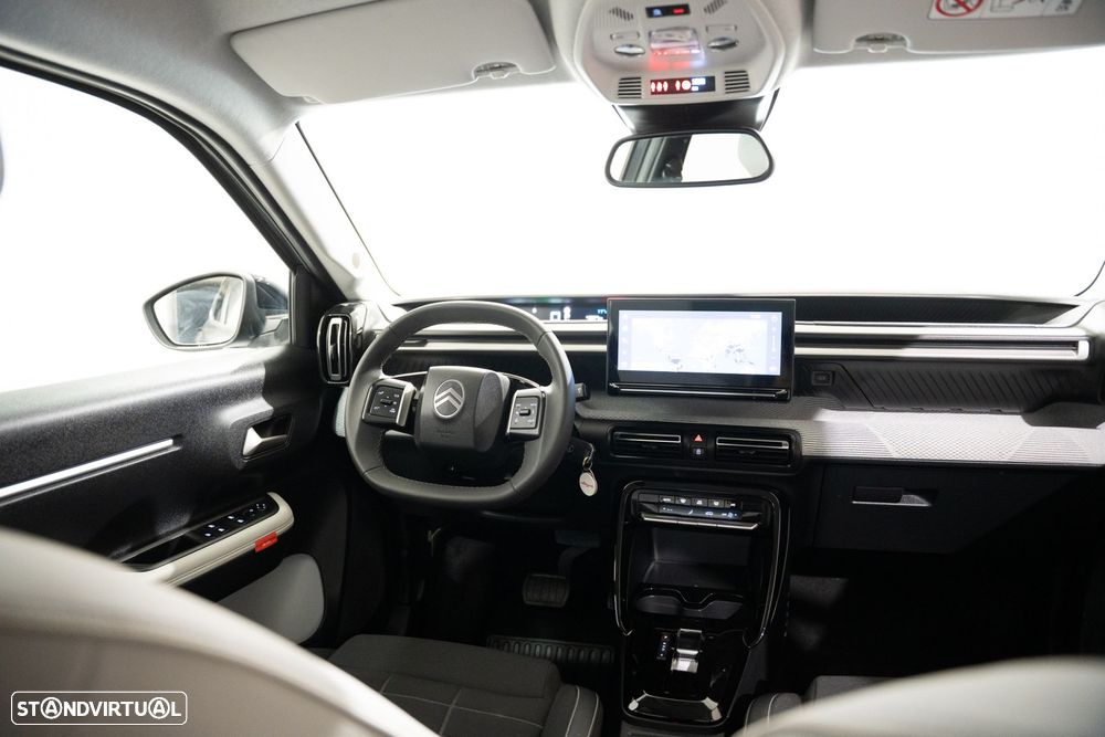Citroën e-C3 44 kWh Autonomia Conforto Max - 9