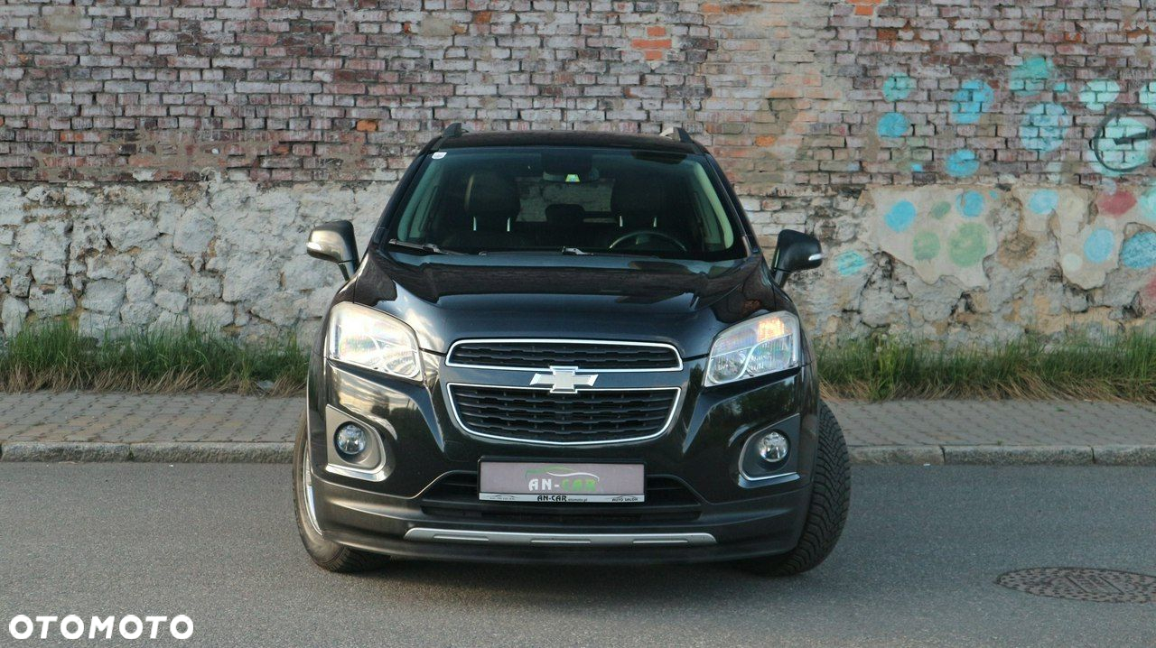 Chevrolet Trax 1.4 T LTZ AWD - 26