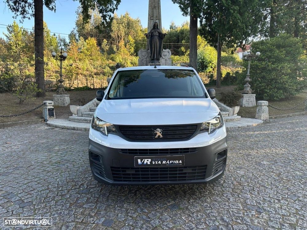 Peugeot Partner 1.5 BlueHDi Premium Standard - 2