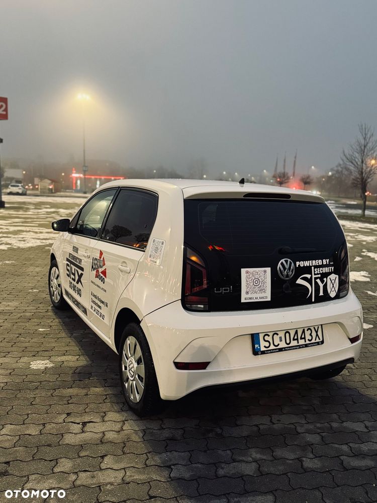Volkswagen up! 1.0 move - 4