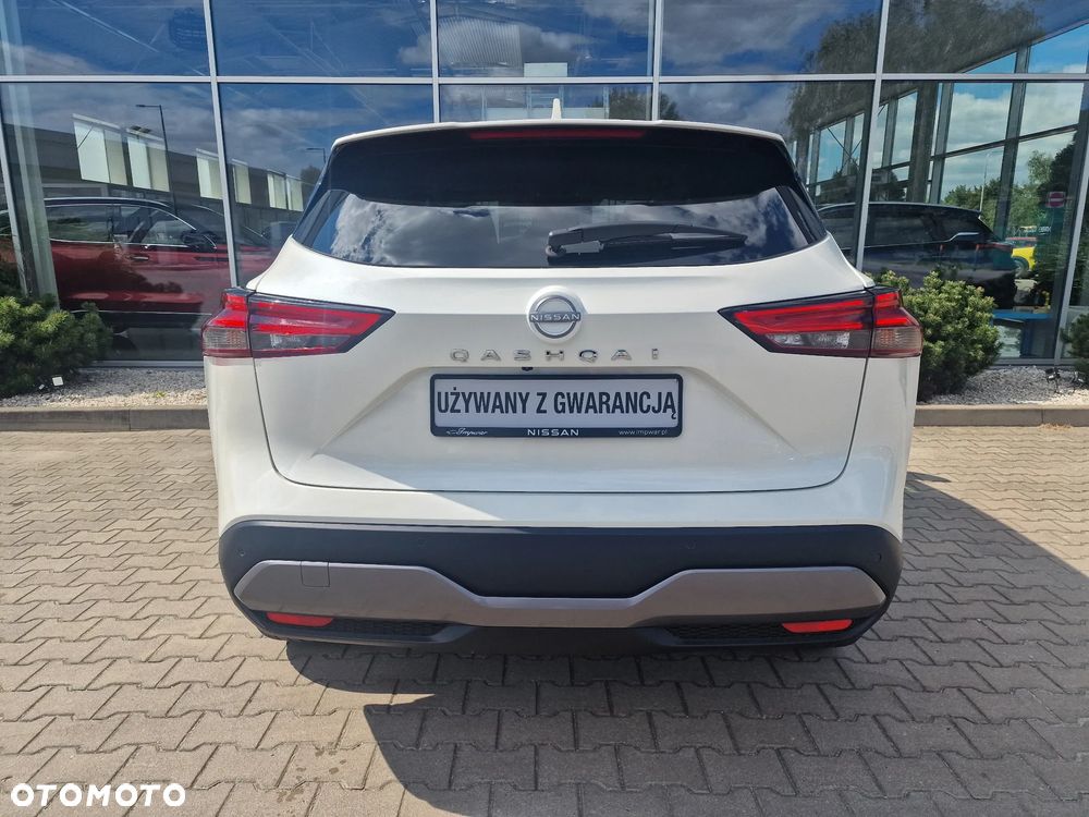 Nissan Qashqai 1.3 DIG-T mHEV N-Connecta Xtronic - 5