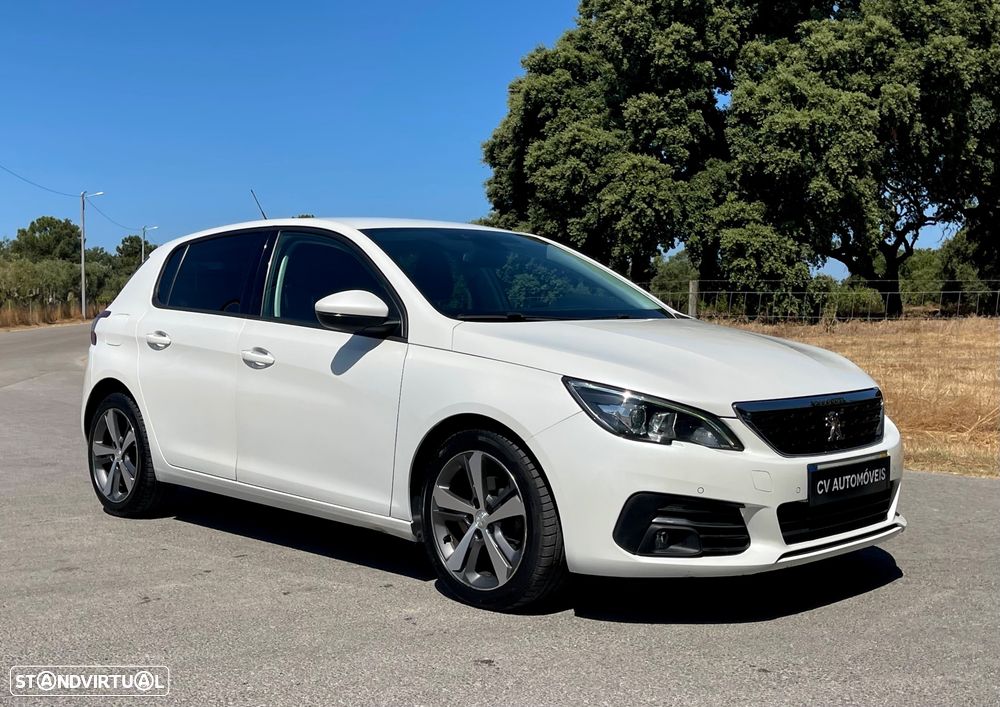 Peugeot 308 1.5 BlueHDi Allure - 3