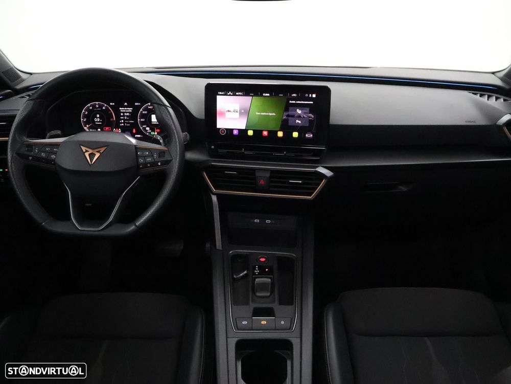 Cupra Leon ST 1.5 eTSI MID DSG - 16