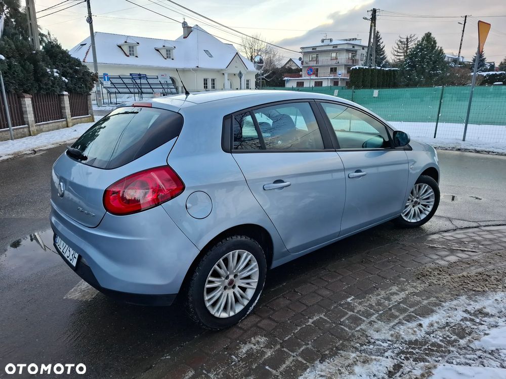 Fiat Bravo - 6
