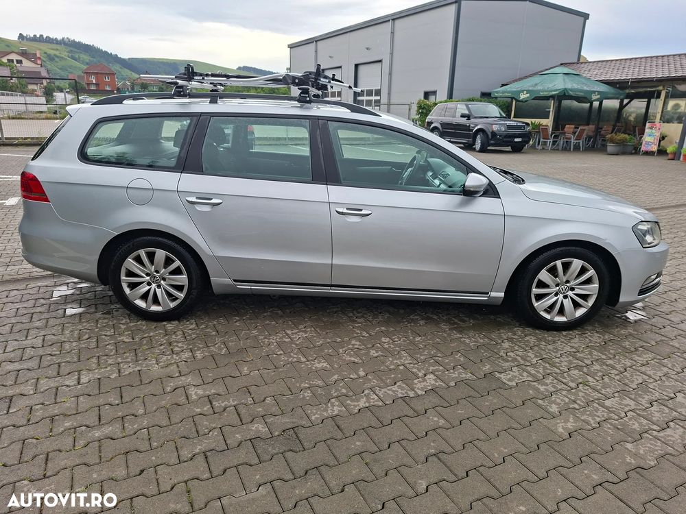 Volkswagen Passat 1.6 TDI BlueMotion Technology Trendline - 5