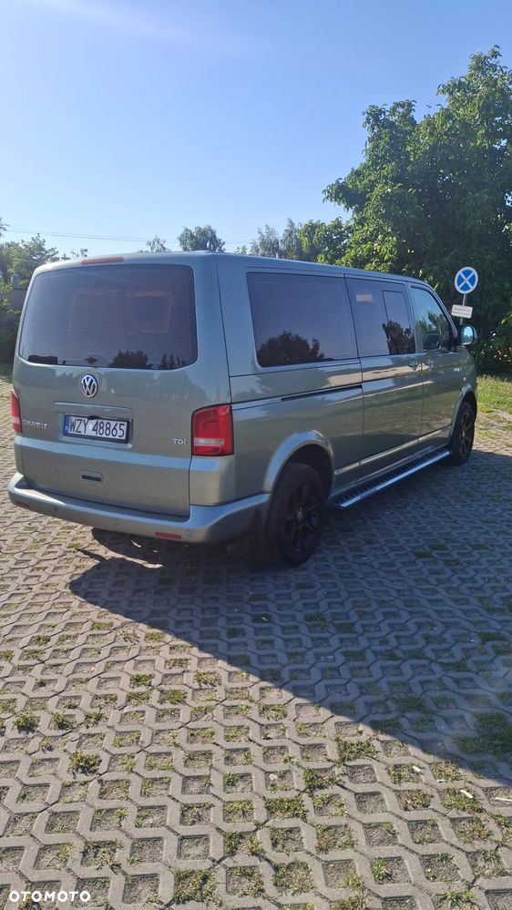 Volkswagen Caravelle L1 Comfortline - 4