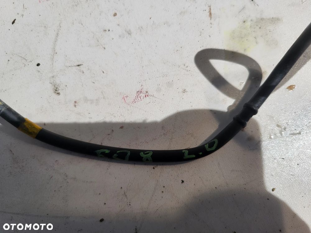 Wąż przewód rurka powrót wody Peugeot 508 Lift 2.0 - 4