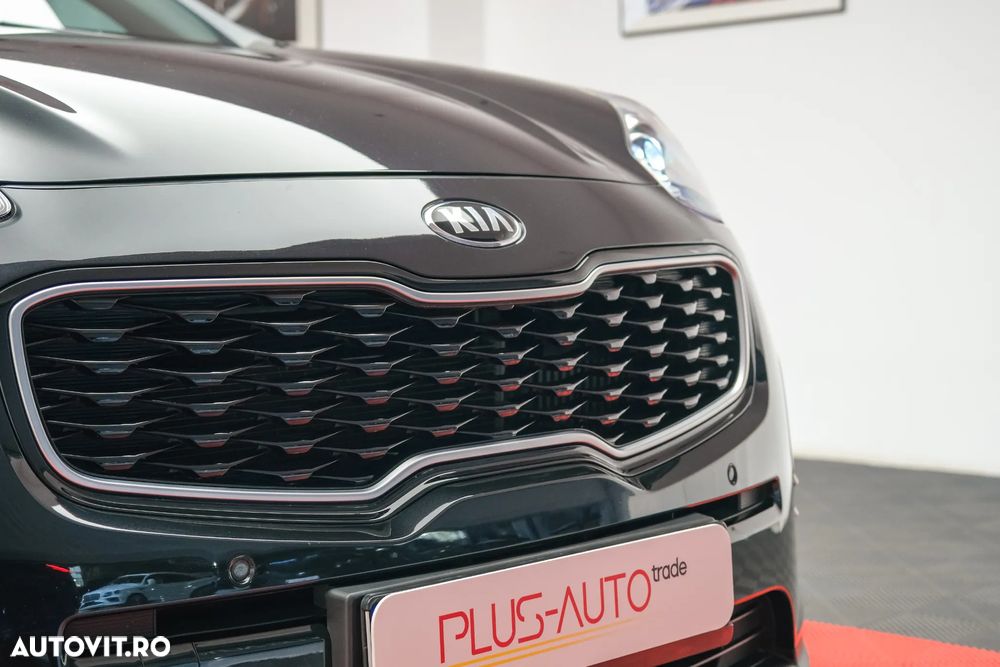 Kia Sportage 2.0 DSL 8AT HP 4x4 GT Line - 14