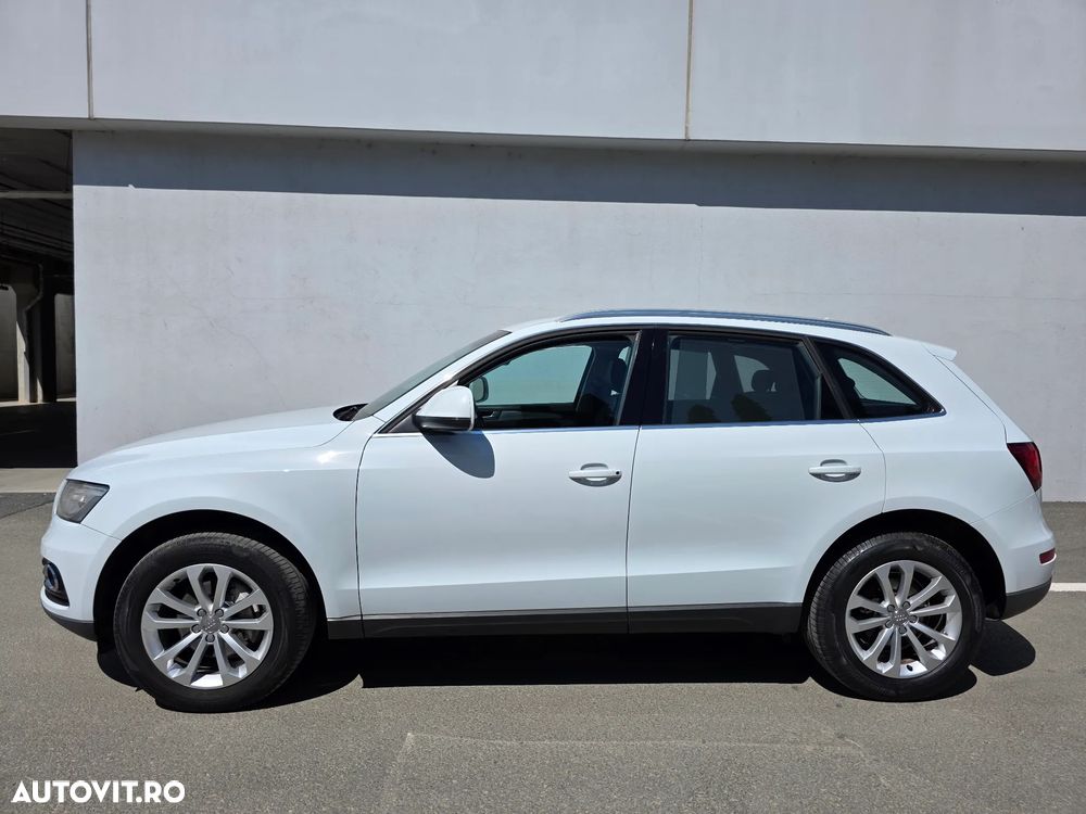 Audi Q5 2.0 TDI Quattro Stronic - 2