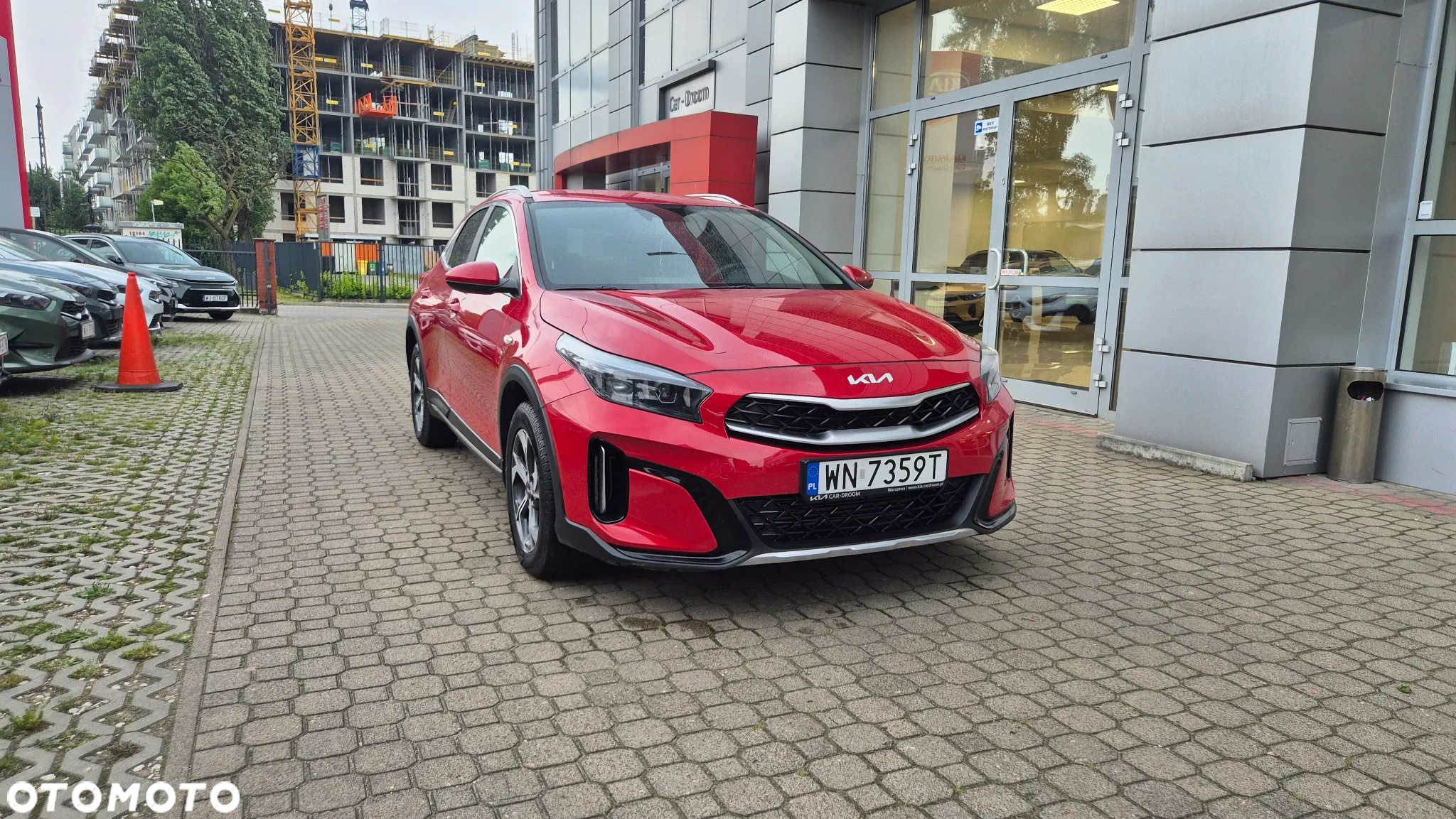 Kia XCeed 1.5 T-GDI M - 6