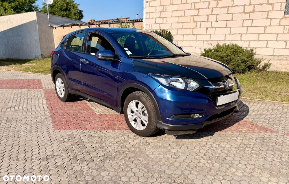 Honda HR-V 1.5 i-VTEC CVT Elegance - 1