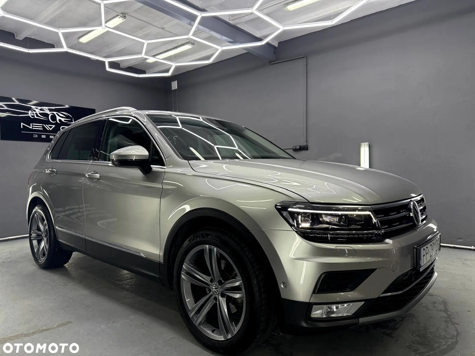 Volkswagen Tiguan 2.0 TDI BMT SCR Highline - 12