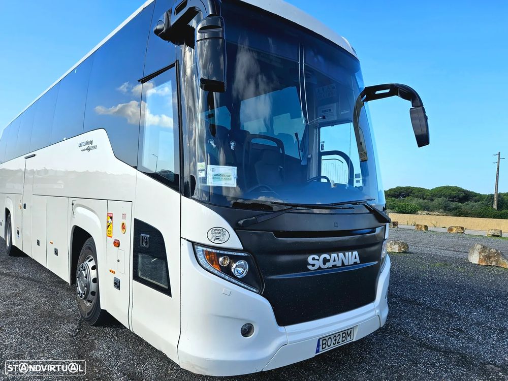 Scania HIGER TOURING HD - 8
