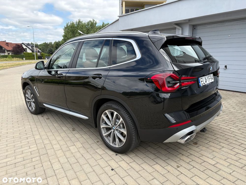 BMW X3 sDrive18d - 6
