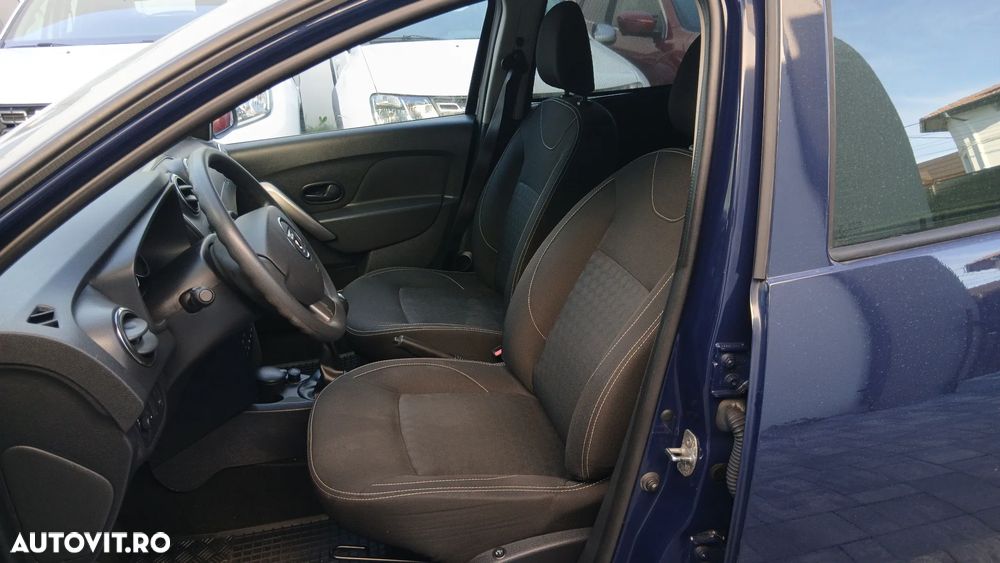 Dacia Logan - 7