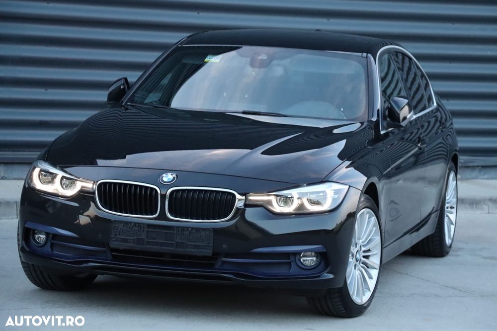 BMW Seria 3 - 7